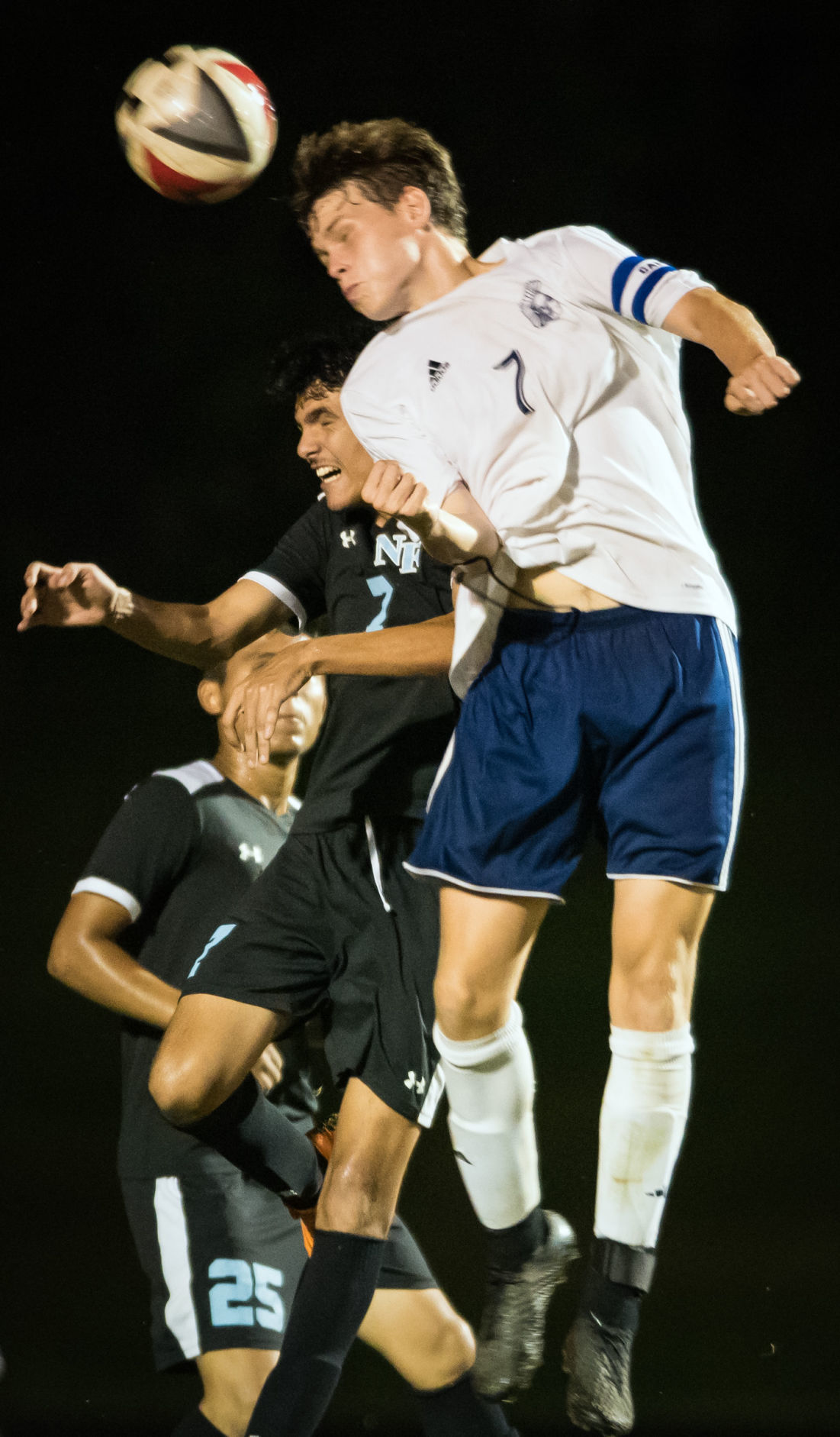 North Forsyth Mount Tabor Boys Soccer